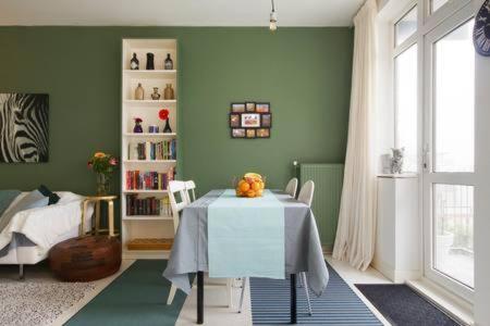 Adam & Eve - Apartment Amsterdam Luaran gambar